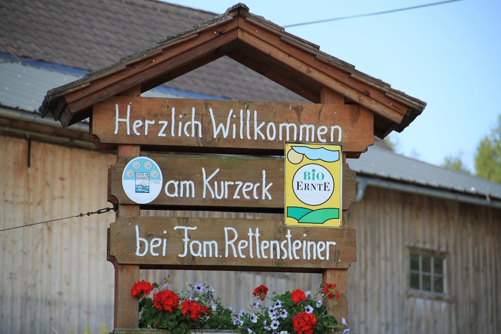 Вилла Bio-Bauernhof Kurzeck Гестлинг-на-Ибсе Экстерьер фото